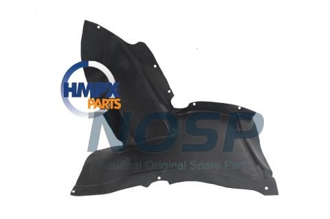 Volkswagen Passat 05>10 Çamurluk Davlumbazı Önün Önü L