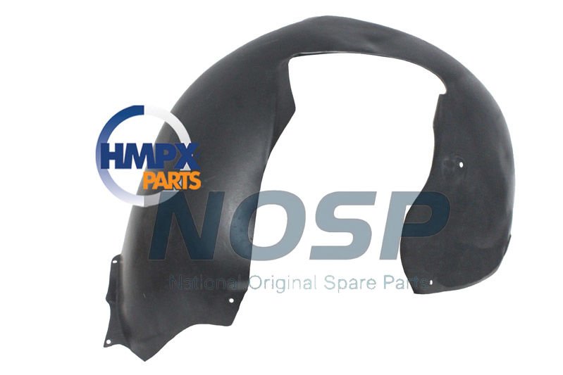 Volkswagen Passat 05>14 Çamurluk Davlumbazı Önün Arkası L