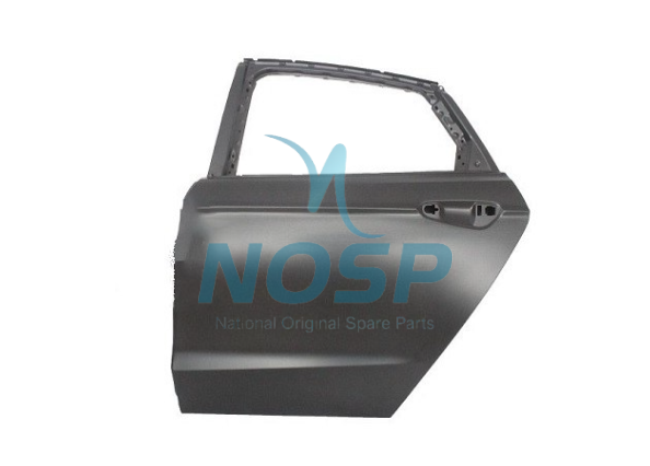 DS73 F24631 BAA ARKA KAPI KOMPLE L MONDEO 13>