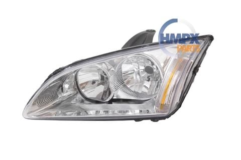 Komple Far Sol Beyaz Zemin Focus 04/