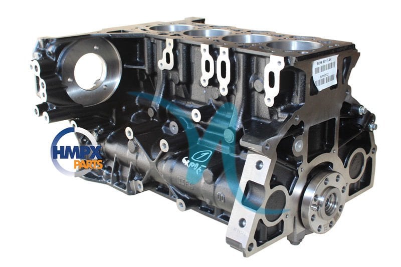Ford Transıt V347 2.4 100-120 Ps Yarım Motor