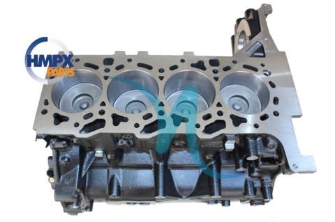 Ford Transıt V184 2.4 130 Ps Yarım Motor