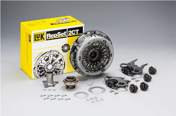 Ford Focus Fiesta Kuga Powershift Kavrama Seti