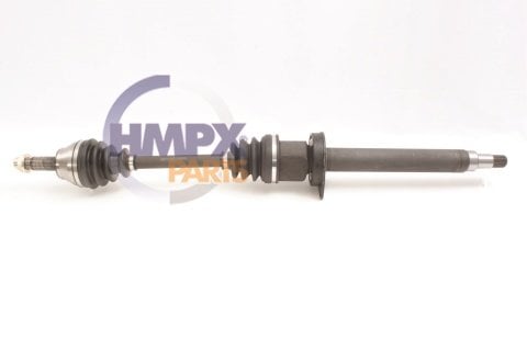 Komple Aks Uzun Sağ Fıesta 96/02