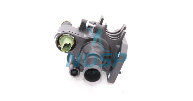 Termostat Gövdesi Fıesta 02- 1.4 Tdcı