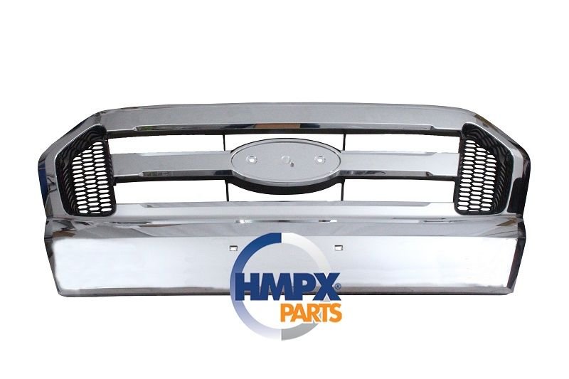 Ford Ranger 15>19 Ön Panjur Nikelaj