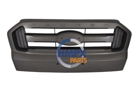Ford Ranger 15>19 Ön Panjur Titanium Gri