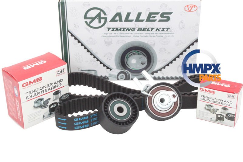 Ford Fıesta 1.4 Tdcı 70 Ps (139 Diş) Triger Set (Kayış+Rulman)