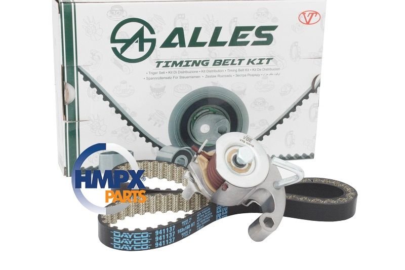 Ford Transıt V362-V363 Triger Seti (103Rp+160Ht+Vtb90019)