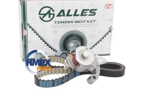 Ford Transıt V362-V363 Triger Seti (103Rp+160Ht+Vtb90019)
