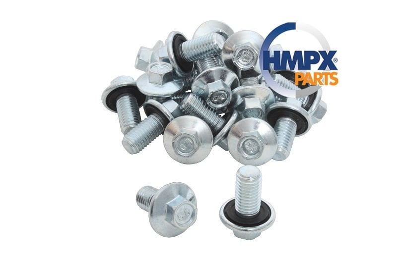 Ford Courıer/Focus/Fıesta 19> Karter Tapası O Ringli (Adet Fiyatı)