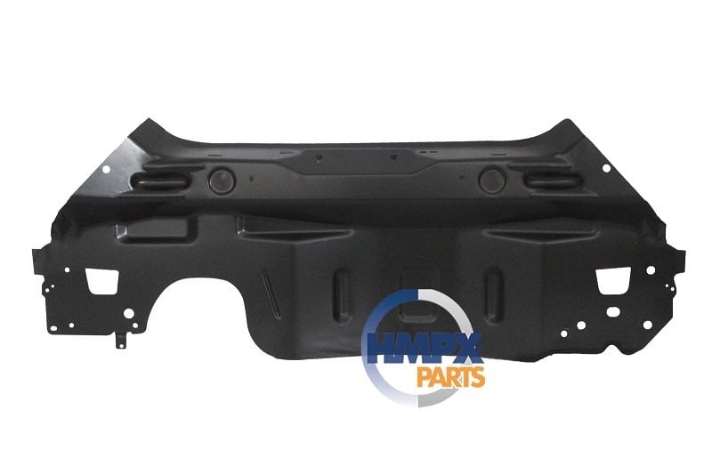 Ford Fıesta 08>18 Arka Panel İç