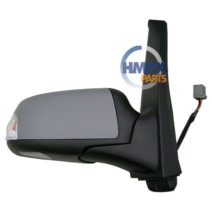 Ford C-Max 04>11 Dış Ayna Sağ : Elektrikli Isıtmalı Astarlı Sinyall