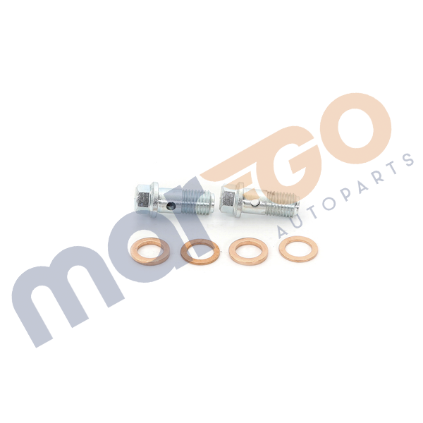 Turbo Yağlama Boru Civata Seti Transit V362 / V363 12- 2.2 Tdcı