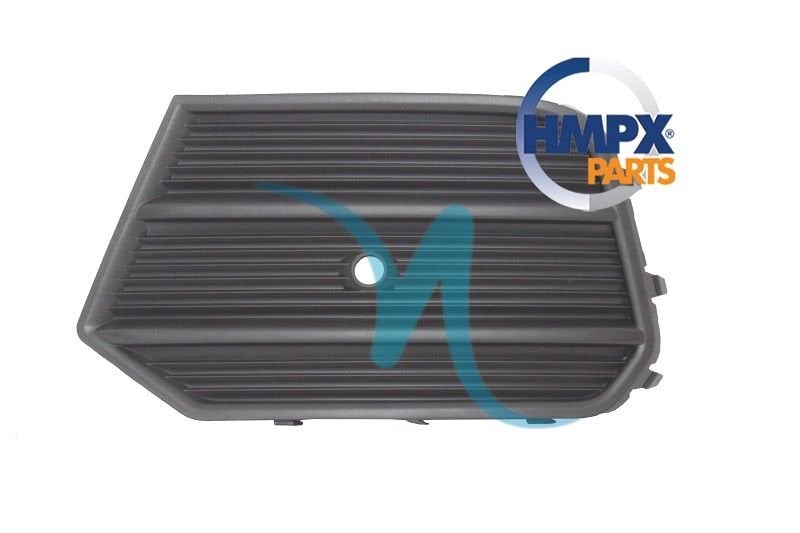 Audi Q3 14>18 Sis Far Çerçevesi Sol : Sensör Delikli