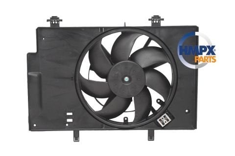 Ford Courıer/Fıesta/B-Max Fan Motoru Komple 1.5-1.6 Tdcı