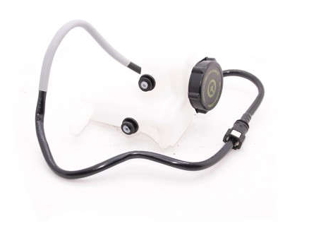 Direksiyon Hidrolik Deposu Filtreli (Kapaklı) Fıesta 02- Bm