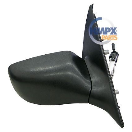 Ford Escort 95>99 Dış Ayna Sağ : Manuel Siyah