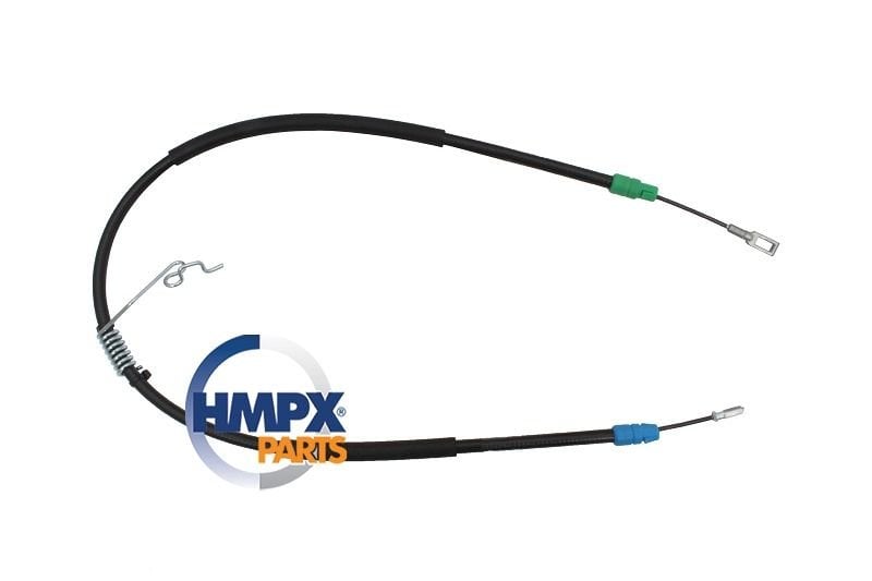 Ford Transıt V 347-348 06> El Fren Teli Arka Sağ Binek