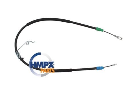 Ford Transıt V 347-348 06> El Fren Teli Arka Sağ Binek