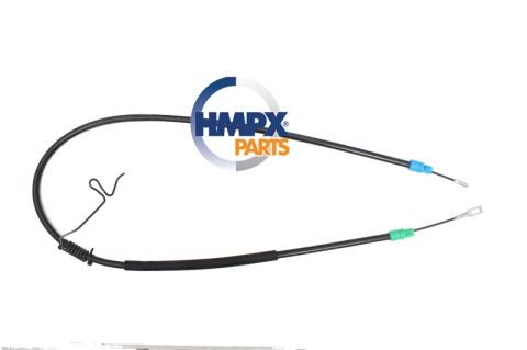 Ford Transıt V 347-348 06> El Fren Teli Arka Sol Çift Teker Pikap