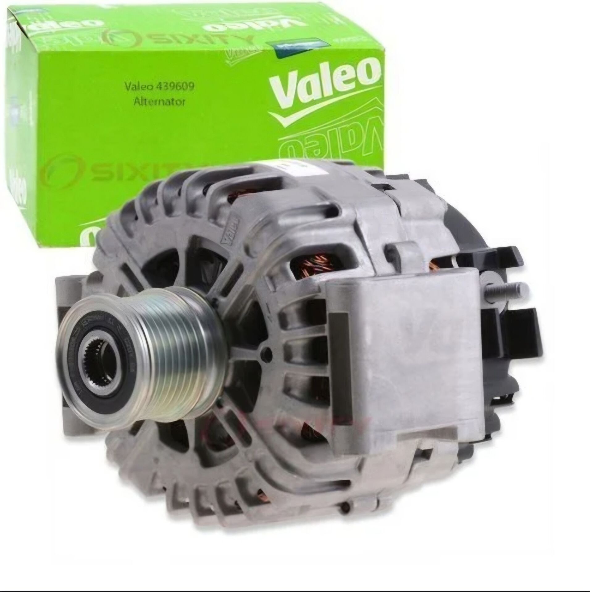 Ford Focus 11/-18 Altarnatör Komple