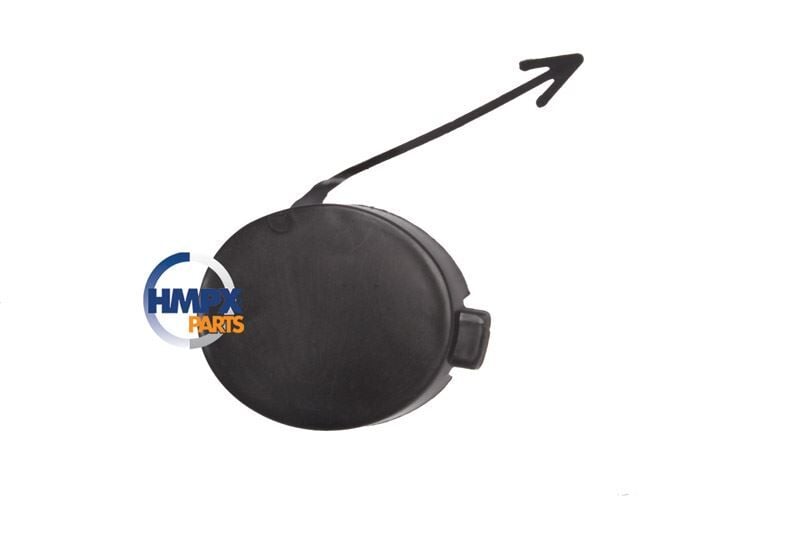 Volkswagen Caddy 10> /15 Ön Tampon Çeki Demir Kapağı