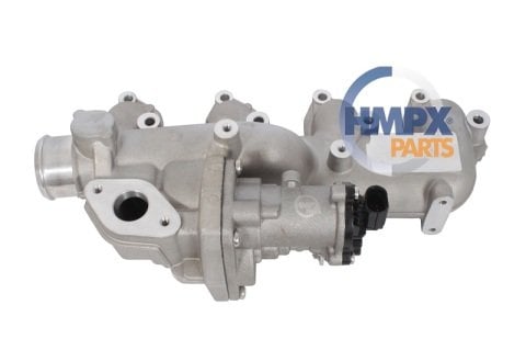 Egr Valfi Komple Manifoldlu Connect 08/ 1.8 Tdcı 110Ps