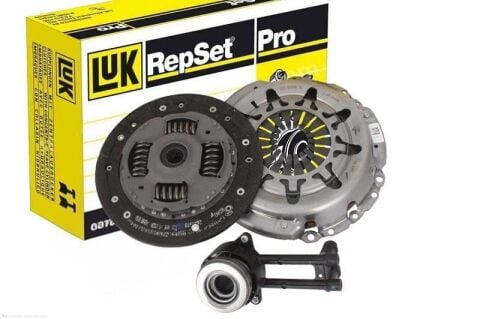 Ford Focus Debriyaj Set (Bilyalı) Focus 1.6 Benzin