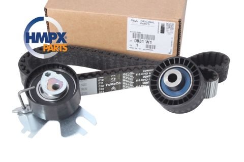 Ford Mondeo-Kuga Triger Seti 116 Diş 2.0 Tdci