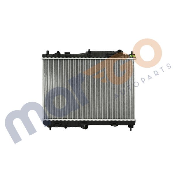 Radyatör Fıesta 08- 1.4 Zetec Otomatik