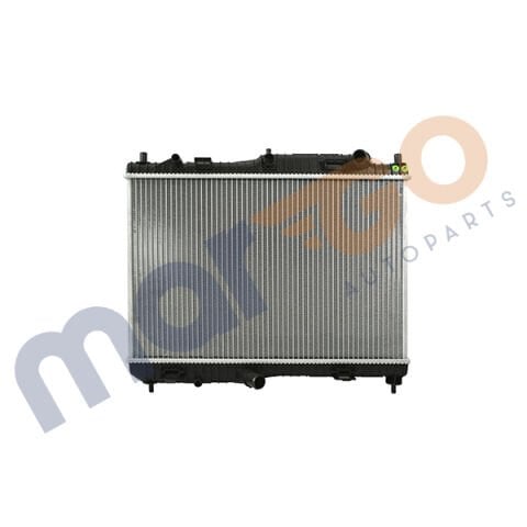 Radyatör Fıesta 08- 1.4 Zetec Otomatik