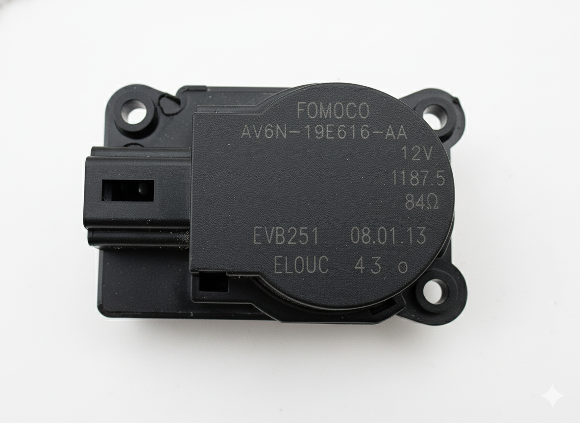 Ford Focus Kalorifer Yönlendirme Motoru AV6N 19E616 AA