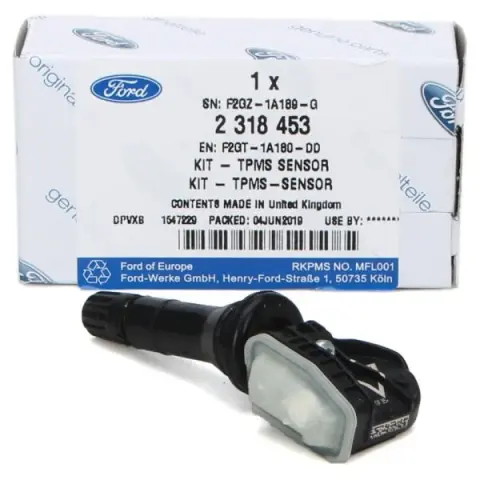 Ford Transıt 14>/S-Max/Focus Lastik Basınç Sensörü