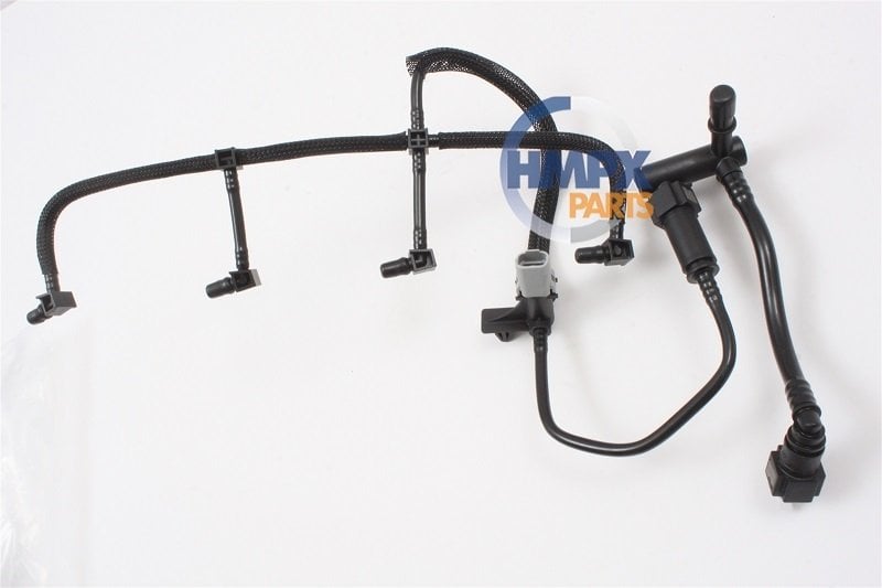 Ford Connect 06> 1.8 Tdcı Enjektör Geri Dönüş Borusu