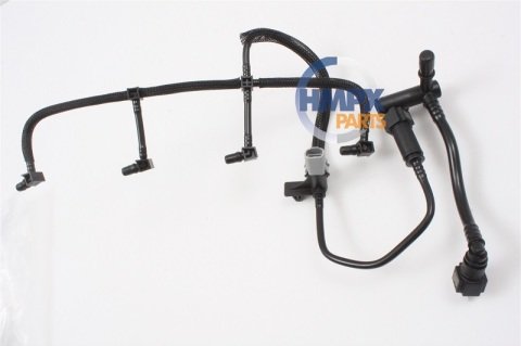 Ford Connect 06> 1.8 Tdcı Enjektör Geri Dönüş Borusu