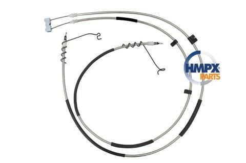 Ford Connect 02> El Fren Teli Alçak Tavan ( + Abs )