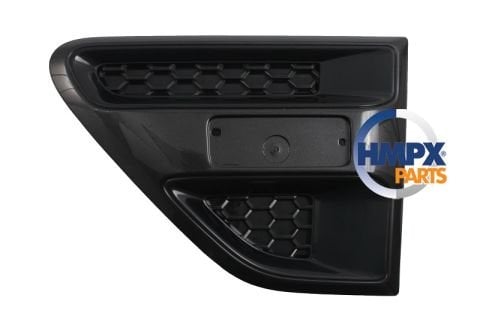 Ford Ranger 15> Ön Çamurluk Üçgeni Parlak Sol