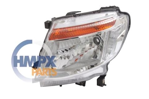 Far Ön Sol Beyaz Zemin Motorsuz Ranger 12/