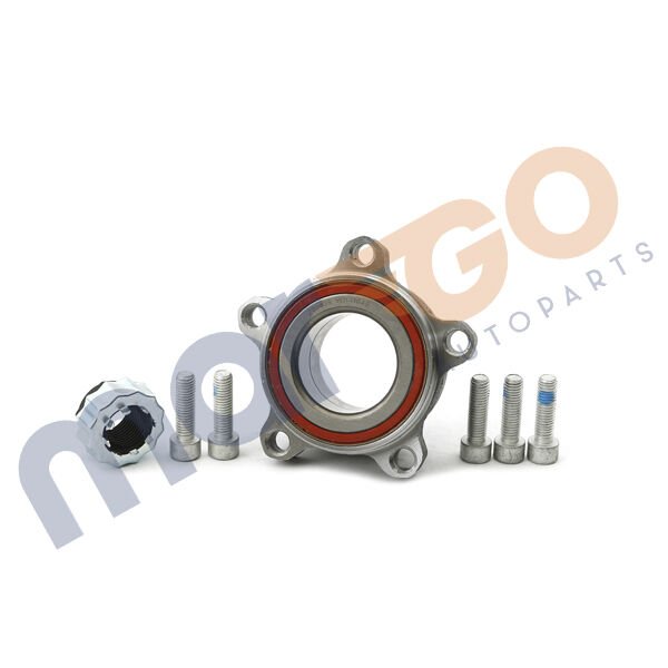Ön Porya : Rulmanlı (Komple Kit) Transit V347 06- 200Ps Jumbo