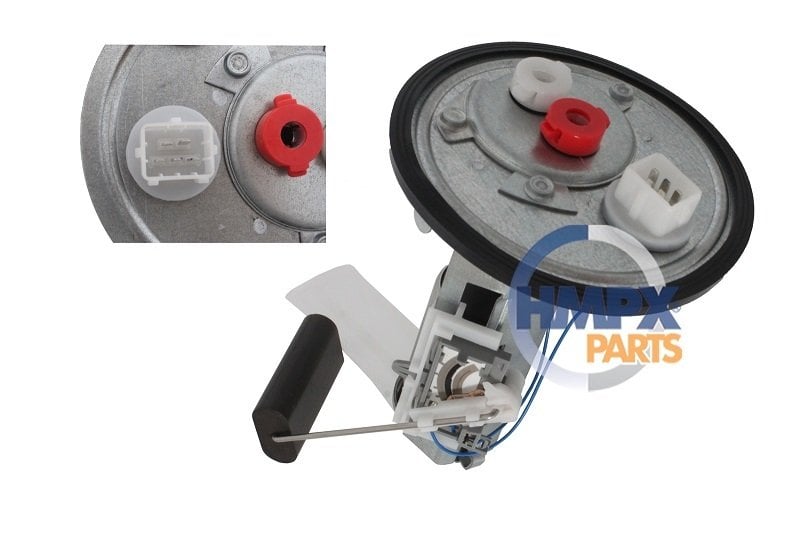 Ford Fıesta 99>00 Depo Şamandıra Komple Motorlu