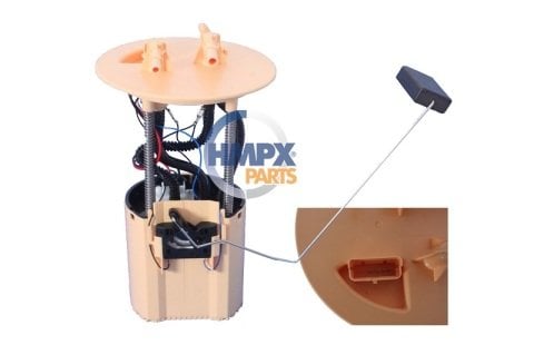 Depo Şamandıra Komple Motorlu Ranger 11/