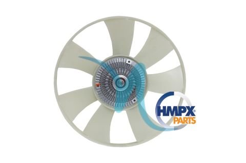 Volkswagen Crafter Ckub 2,0 Tdi Fan Termiği Pervaneli (8Mv 376 907-081)