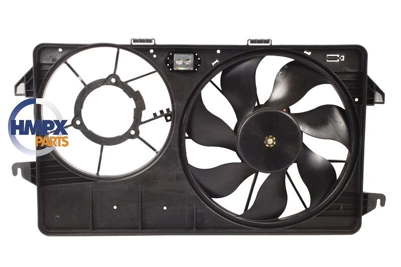Fan Motoru Komple Tekli Connect 02/ 75-90 Ps