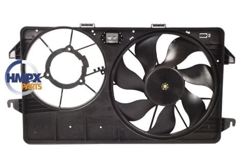 Fan Motoru Komple Tekli Connect 02/ 75-90 Ps