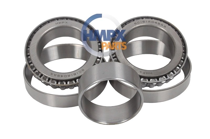 Arka Teker Aks Bilya Kiti Transıt 00/06 V-184