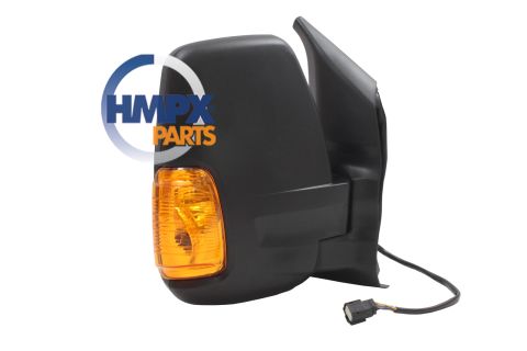 Ford Transıt V-363 14> Dış Ayna Sağ : Elektrikli Katlanır Kısa Kol Sarı S
