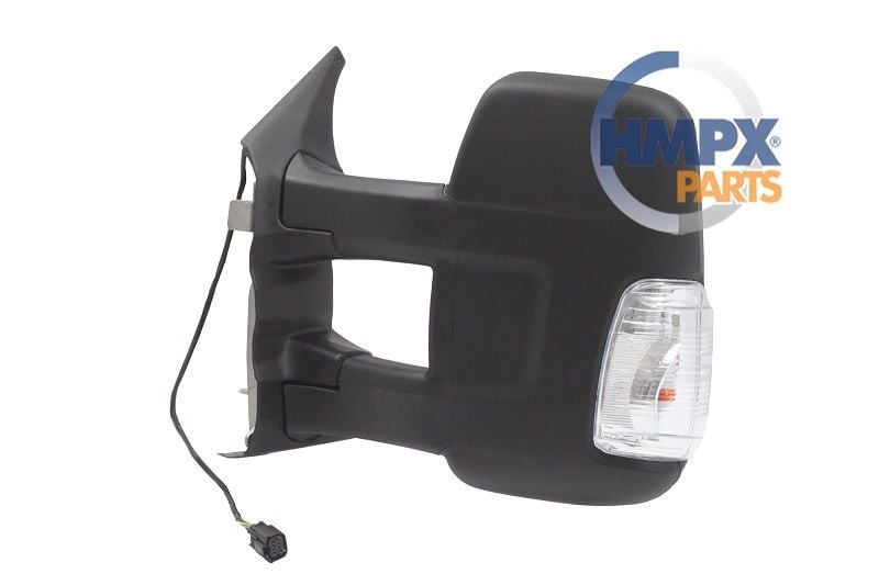 Ford Transıt V-363 14> Dış Ayna Sol : Elektrikli Uzun Kol (Pıck-Up) Beyaz