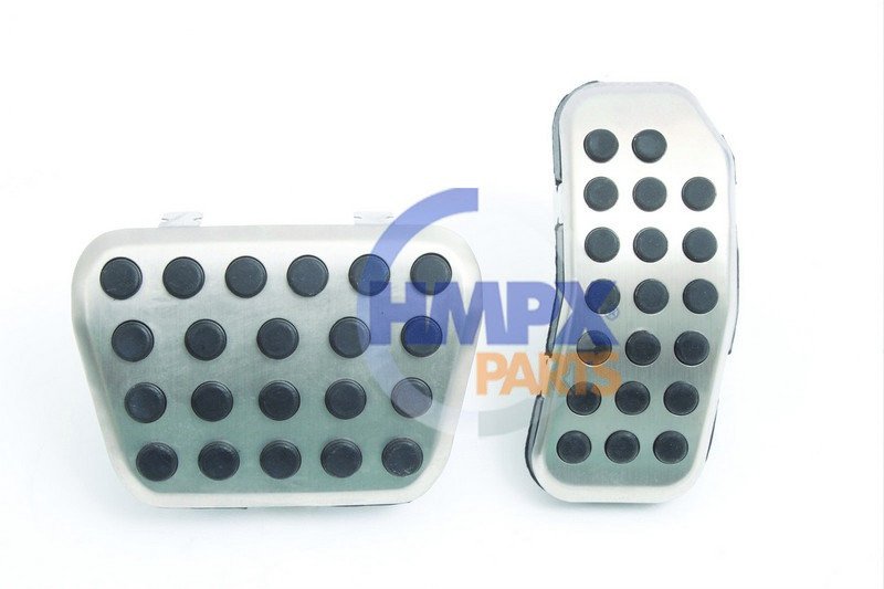 Sport Pedal Dolgusu Otomatik Fıesta 08/