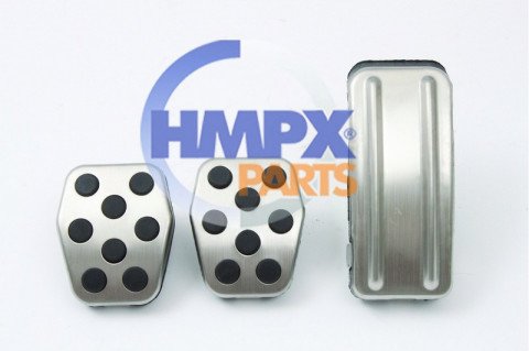 Sport Pedal Dolgusu Manuel Focus 04/
